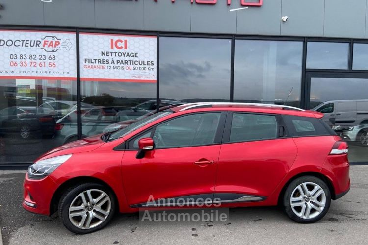 Renault Clio IV ESTATE BUSINESS dCi 90 Energy eco2 82g - <small></small> 7.900 € <small>TTC</small> - #2