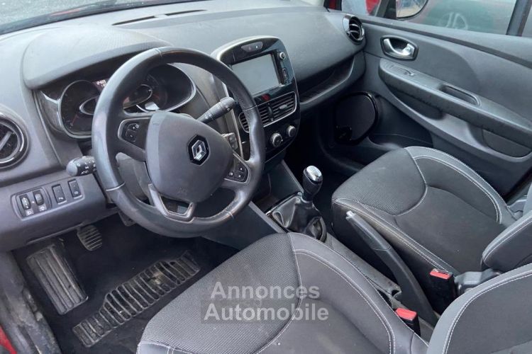 Renault Clio IV ESTATE BUSINESS dCi 90 Energy eco2 82g - <small></small> 7.900 € <small>TTC</small> - #8