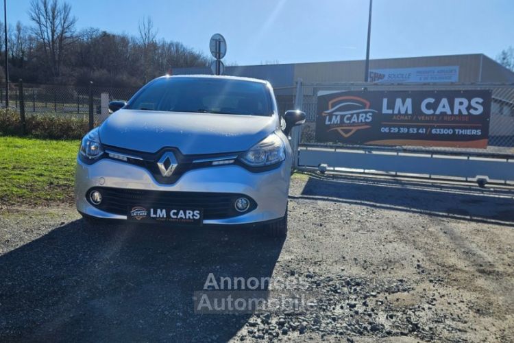 Renault Clio IV ESTATE Business Eco2 - <small></small> 8.490 € <small>TTC</small> - #1