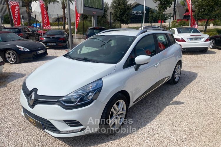 Renault Clio IV ESTATE BUSINESS TCE 90 Business - <small></small> 11.900 € <small>TTC</small> - #1