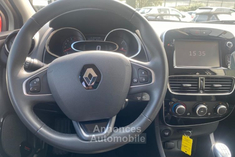 Renault Clio IV ESTATE BUSINESS TCE 90 Business - <small></small> 11.900 € <small>TTC</small> - #16