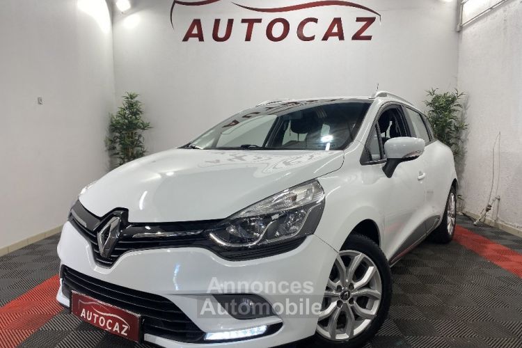 Renault Clio IV ESTATE dCi 90 E6C EDC ZEN - <small></small> 10.990 € <small>TTC</small> - #1