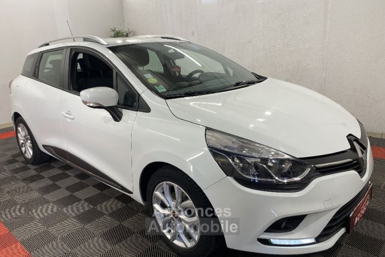 Renault Clio IV ESTATE dCi 90 E6C EDC ZEN - <small></small> 10.990 € <small>TTC</small> - #5