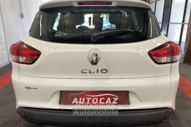 Renault Clio IV ESTATE dCi 90 E6C EDC ZEN - <small></small> 10.990 € <small>TTC</small> - #7