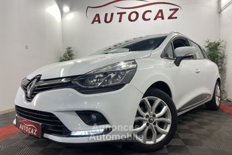 Renault Clio IV ESTATE dCi 90 EDC Zen +2018 - <small></small> 10.990 € <small>TTC</small> - #2