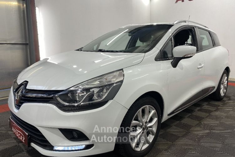 Renault Clio IV ESTATE dCi 90 EDC Zen +2018 - <small></small> 10.990 € <small>TTC</small> - #3