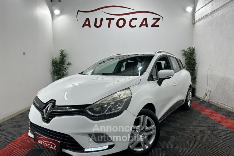 Renault Clio IV ESTATE dCi 90 Energy eco2 Zen - <small></small> 8.990 € <small>TTC</small> - #1