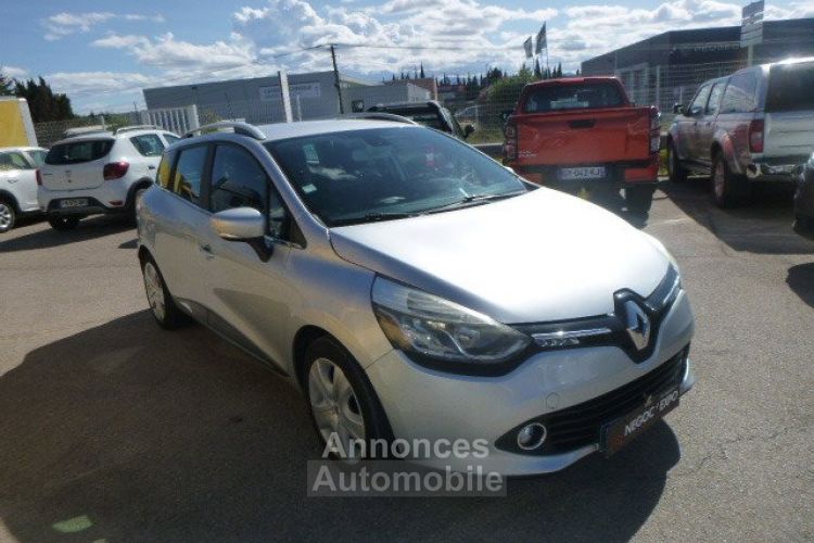 Renault Clio IV ESTATE DCI 90 Intens 90g - <small></small> 8.490 € <small>TTC</small> - #1