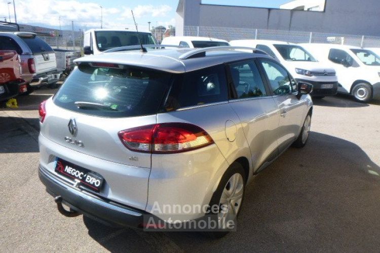 Renault Clio IV ESTATE DCI 90 Intens 90g - <small></small> 8.490 € <small>TTC</small> - #2