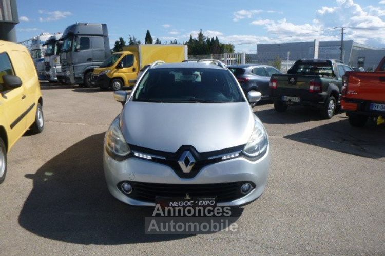 Renault Clio IV ESTATE DCI 90 Intens 90g - <small></small> 8.490 € <small>TTC</small> - #3