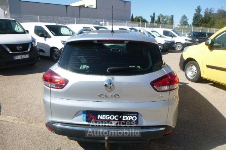 Renault Clio IV ESTATE DCI 90 Intens 90g - <small></small> 8.490 € <small>TTC</small> - #4