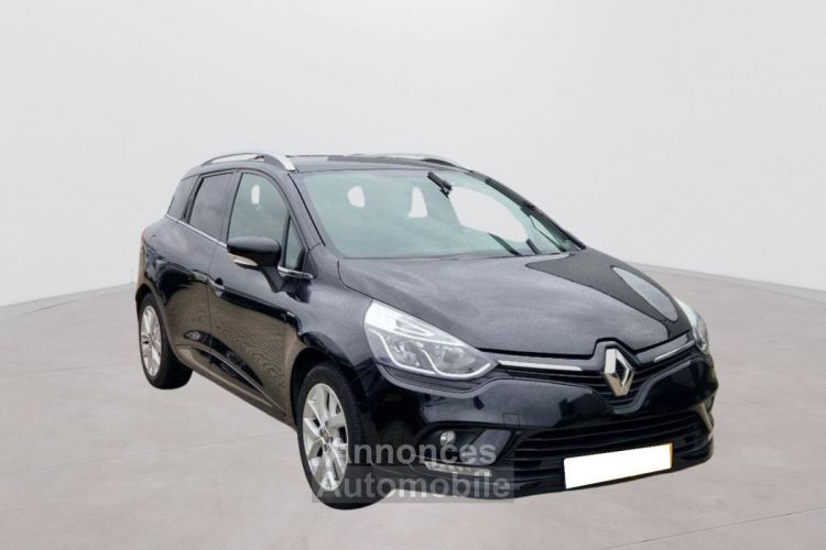 Renault Clio IV ESTATE Estate 0.9 TCe 90 Limited - <small></small> 12.990 € <small>TTC</small> - #1