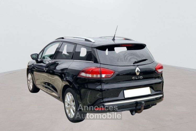 Renault Clio IV ESTATE Estate 0.9 TCe 90 Limited - <small></small> 12.990 € <small>TTC</small> - #2