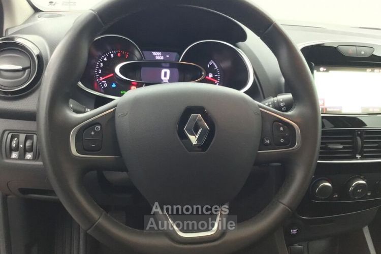 Renault Clio IV ESTATE Estate 0.9 TCe 90 Limited - <small></small> 12.990 € <small>TTC</small> - #13