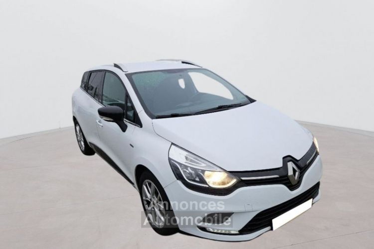 Renault Clio IV ESTATE Estate 0.9 TCe 90 Limited - <small></small> 12.490 € <small>TTC</small> - #1