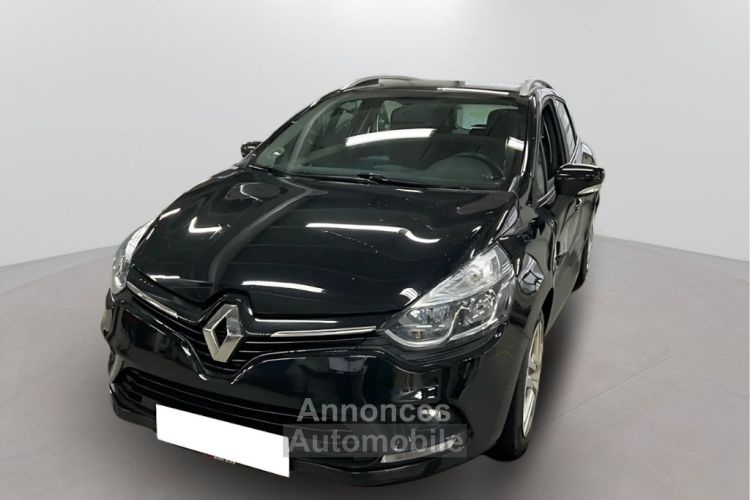 Renault Clio IV ESTATE 0.9 TCe 90 ZEN - <small></small> 12.490 € <small>TTC</small> - #1