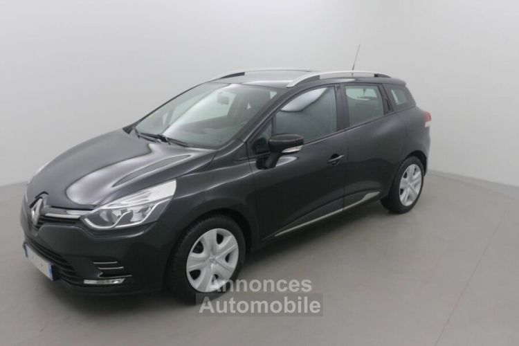 Renault Clio IV ESTATE Estate 1.5 dCi 75 Energy Zen - <small></small> 12.690 € <small>TTC</small> - #2