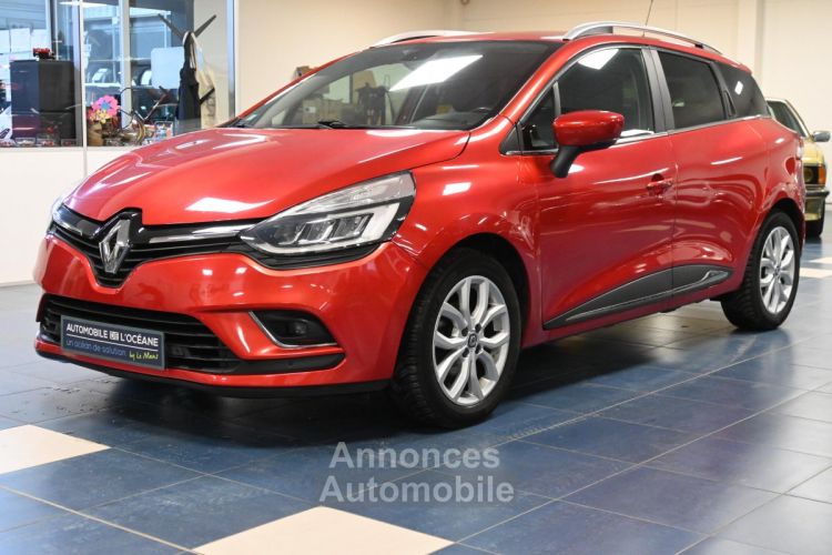 Renault Clio IV ESTATE Estate dCi 90 Energy Intens - <small></small> 10.996 € <small>TTC</small> - #1