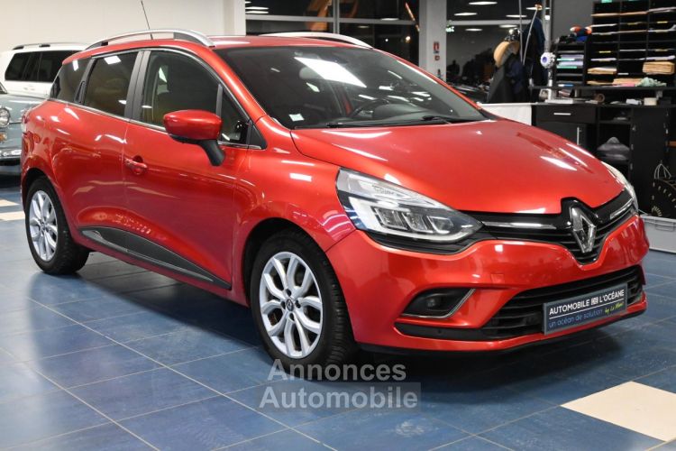 Renault Clio IV ESTATE Estate dCi 90 Energy Intens - <small></small> 10.996 € <small>TTC</small> - #3