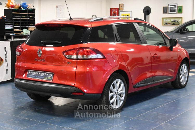 Renault Clio IV ESTATE Estate dCi 90 Energy Intens - <small></small> 10.996 € <small>TTC</small> - #4