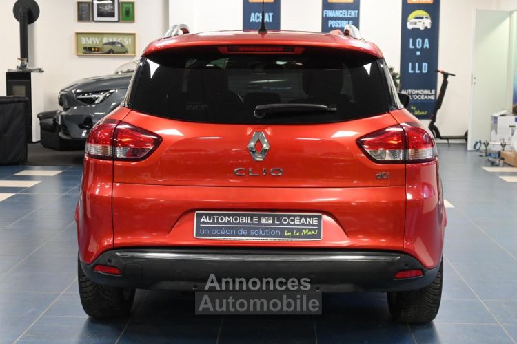 Renault Clio IV ESTATE Estate dCi 90 Energy Intens - <small></small> 10.996 € <small>TTC</small> - #5