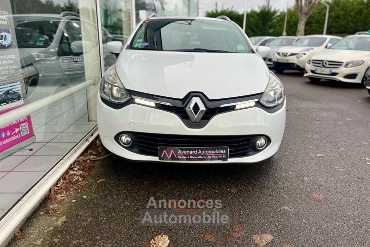 Renault Clio IV ESTATE Estate TCe 90 Energy Zen - <small></small> 10.490 € <small>TTC</small> - #2