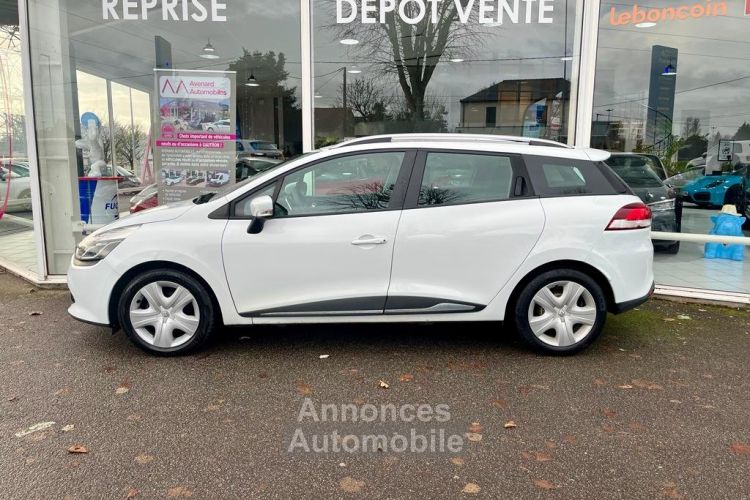 Renault Clio IV ESTATE Estate TCe 90 Energy Zen - <small></small> 10.490 € <small>TTC</small> - #3