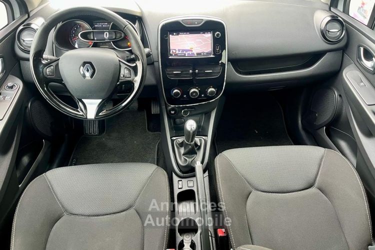 Renault Clio IV ESTATE Estate TCe 90 Energy Zen - <small></small> 10.490 € <small>TTC</small> - #4