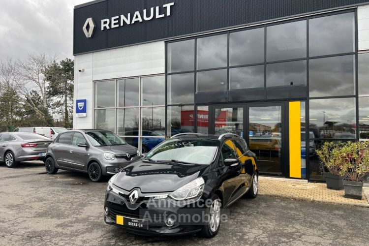 Renault Clio IV ESTATE IV TCe 120 Intens EDC - <small></small> 9.880 € <small>TTC</small> - #3