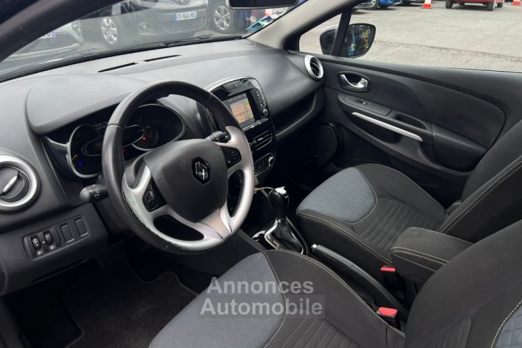 Renault Clio IV ESTATE IV TCe 120 Intens EDC - <small></small> 9.880 € <small>TTC</small> - #19