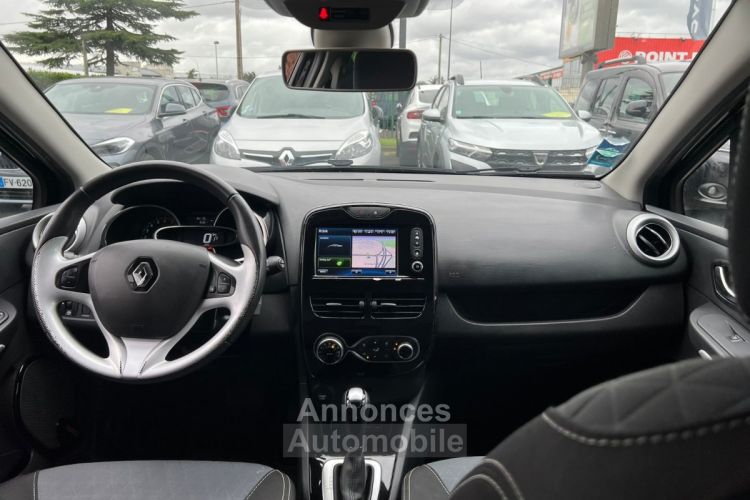 Renault Clio IV ESTATE IV TCe 120 Intens EDC - <small></small> 9.880 € <small>TTC</small> - #51