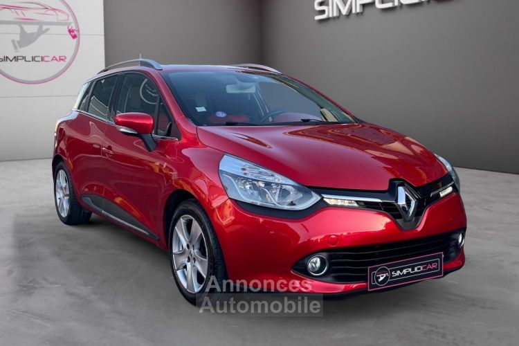 Renault Clio IV ESTATE IV TCe 90 eco2 Zen - <small></small> 8.790 € <small>TTC</small> - #1