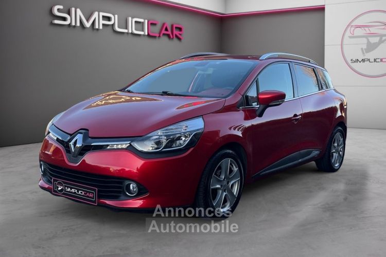 Renault Clio IV ESTATE IV TCe 90 eco2 Zen - <small></small> 8.790 € <small>TTC</small> - #4