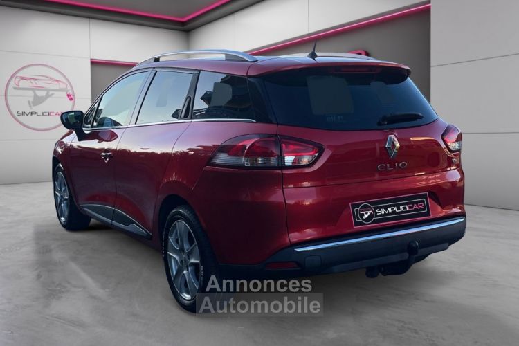 Renault Clio IV ESTATE IV TCe 90 eco2 Zen - <small></small> 8.790 € <small>TTC</small> - #6