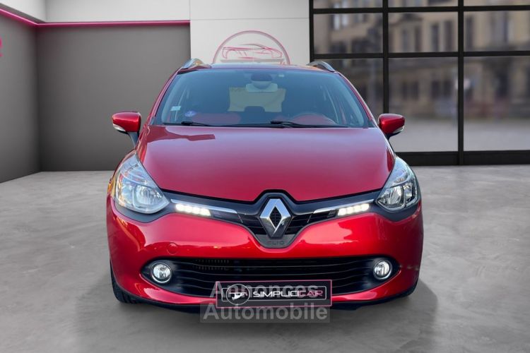 Renault Clio IV ESTATE IV TCe 90 eco2 Zen - <small></small> 8.790 € <small>TTC</small> - #8