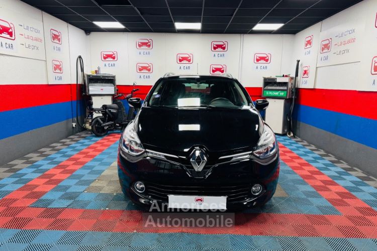 Renault Clio IV ESTATE IV TCe 90 Energy eco2 Graphite 52.000 km - <small></small> 7.990 € <small>TTC</small> - #3