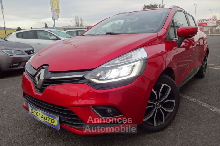 Renault Clio IV ESTATE TCe 120 Energy Intens - <small></small> 8.990 € <small>TTC</small> - #1