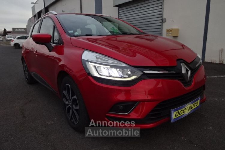 Renault Clio IV ESTATE TCe 120 Energy Intens - <small></small> 8.990 € <small>TTC</small> - #3