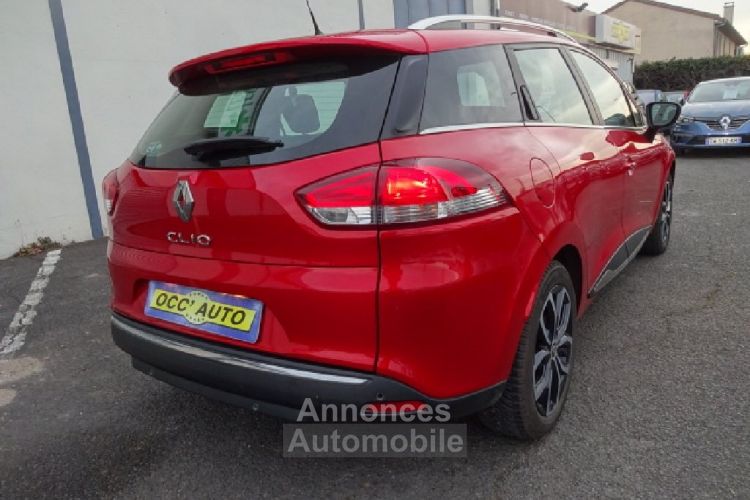 Renault Clio IV ESTATE TCe 120 Energy Intens - <small></small> 8.990 € <small>TTC</small> - #4