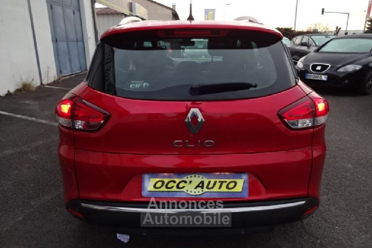 Renault Clio IV ESTATE TCe 120 Energy Intens - <small></small> 8.990 € <small>TTC</small> - #5