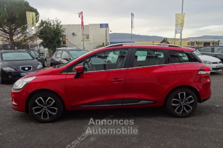 Renault Clio IV ESTATE TCe 120 Energy Intens - <small></small> 8.990 € <small>TTC</small> - #9