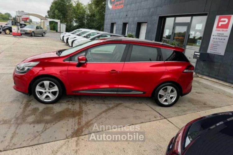 Renault Clio IV ESTATE1.2L TCE 120CV EDC - <small></small> 9.690 € <small>TTC</small> - #2