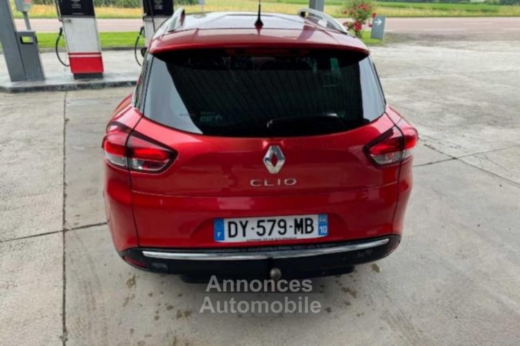 Renault Clio IV ESTATE1.2L TCE 120CV EDC - <small></small> 9.690 € <small>TTC</small> - #4