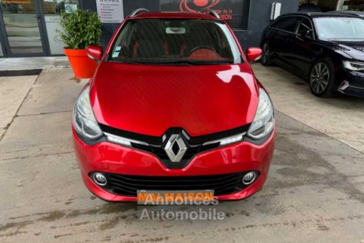 Renault Clio IV ESTATE1.2L TCE 120CV EDC - <small></small> 9.690 € <small>TTC</small> - #8