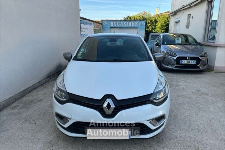 Renault Clio IV GT LINE 110cv GARANTIE - <small></small> 9.990 € <small>TTC</small> - #1