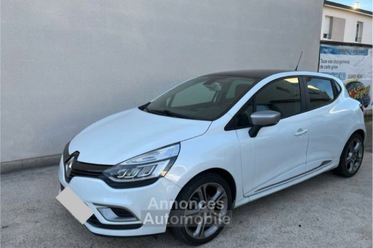 Renault Clio IV GT LINE 110cv GARANTIE - <small></small> 9.990 € <small>TTC</small> - #2