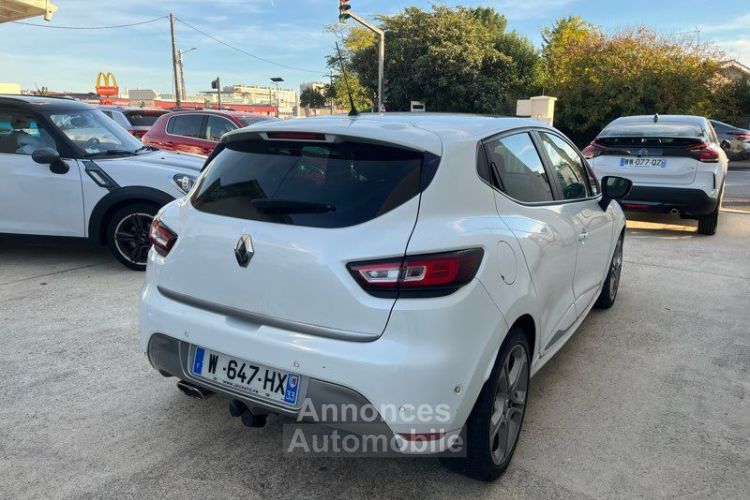 Renault Clio IV GT LINE 110cv GARANTIE - <small></small> 9.990 € <small>TTC</small> - #3