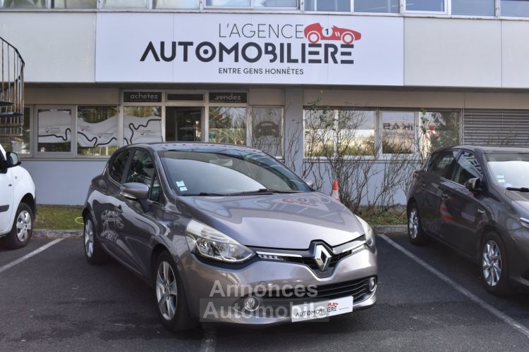 Renault Clio IV INTENS 1.2 TCe 120 cv Boîte auto - <small></small> 8.990 € <small>TTC</small> - #1