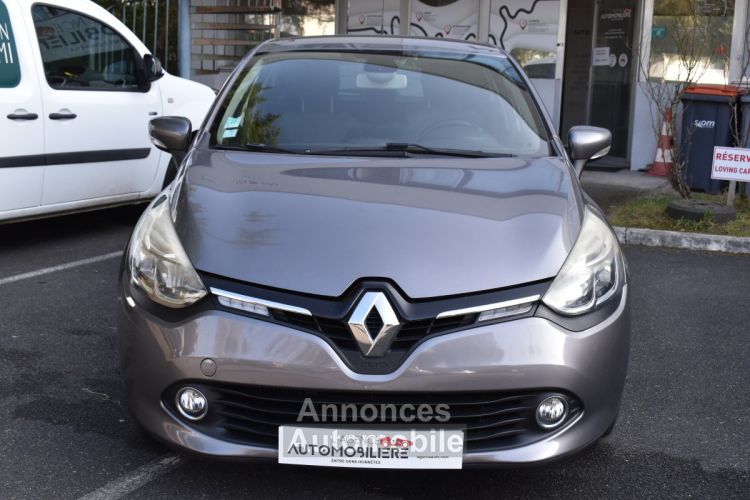 Renault Clio IV INTENS 1.2 TCe 120 cv Boîte auto - <small></small> 8.990 € <small>TTC</small> - #2