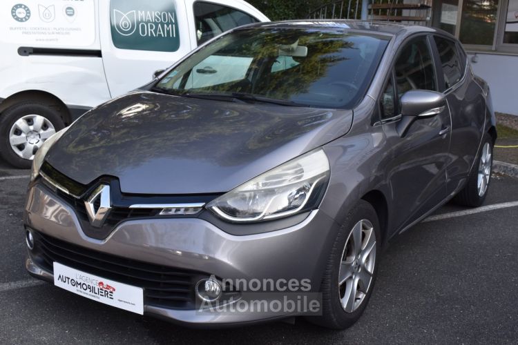 Renault Clio IV INTENS 1.2 TCe 120 cv Boîte auto - <small></small> 8.990 € <small>TTC</small> - #3